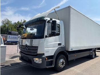 Camion fourgon MERCEDES-BENZ Atego 1227