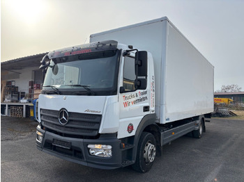 Camion fourgon MERCEDES-BENZ Atego 1227