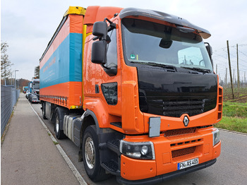Tracteur routier RENAULT