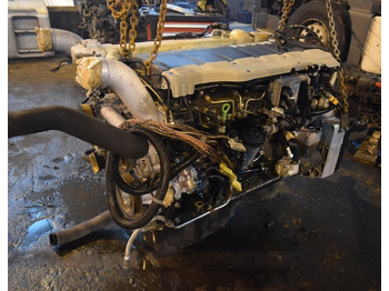 Moteur MAN TGS