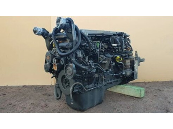Moteur MAN TGS