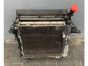 Radiateur MAN TGL