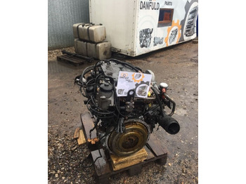 Moteur MAN TGL