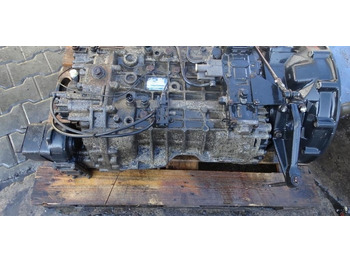 Boîte de vitesse MAN