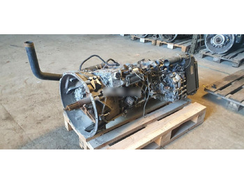 Boîte de vitesse MAN