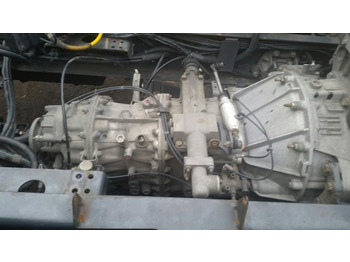 Boîte de vitesse RENAULT Midlum