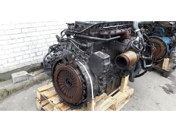 Moteur pour Camion Scania 124 DSC1205 420 E2   Scania 4: photos 3