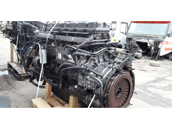 Moteur pour Camion Scania 124 DSC1205 420 E2   Scania 4: photos 2