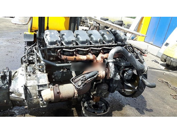 Moteur SCANIA
