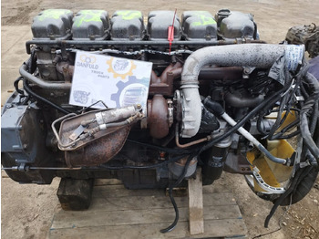 Moteur SCANIA 4