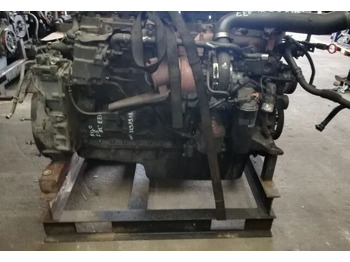 Moteur pour Camion Scania DC1222   Scania dc1222 truck: photos 2