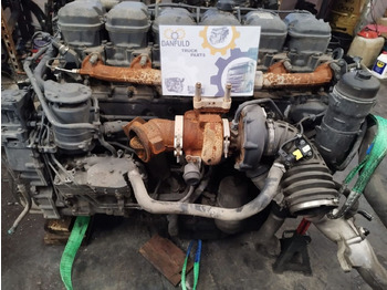 Moteur SCANIA 4