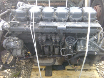 Moteur SCANIA R