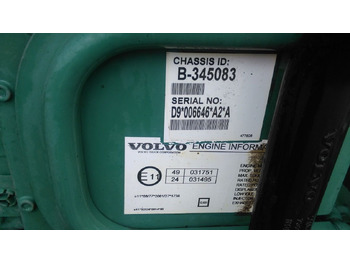 Moteur pour Camion Volvo D9A 260 300 340   Volvo FM: photos 4 Moteur pour Camion Volvo D9A 260 300 340   Volvo FM: photos 4
