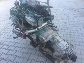 Moteur VOLVO FLC