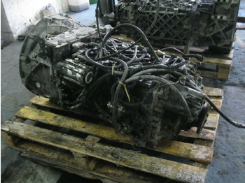 Boîte de vitesse pour Camion ZF 16S221   DAF XF 95: photos 2