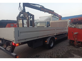 Mercedes-Benz Atego 1224 en leasing occasion Mercedes-Benz Atego 1224: photos 2 Mercedes-Benz Atego 1224 en leasing occasion Mercedes-Benz Atego 1224: photos 2