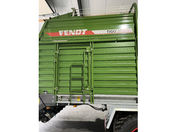 Ensileuse neuf FENDT Tigo 50MSD: photos 5 Ensileuse neuf FENDT Tigo 50MSD: photos 5