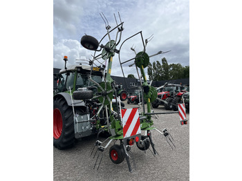 Faneuse FENDT Twister 6606DN: photos 4 Faneuse FENDT Twister 6606DN: photos 4