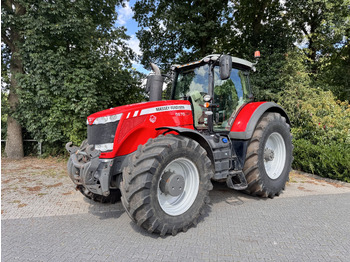Tracteur agricole MASSEY FERGUSON 8670