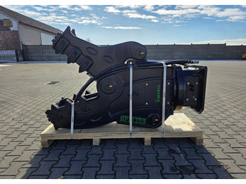 Accessoire pour Engins de chantier neuf Inny Nowe szczęki kruszące HANER HPX 1200, waga 1135 KG: photos 3