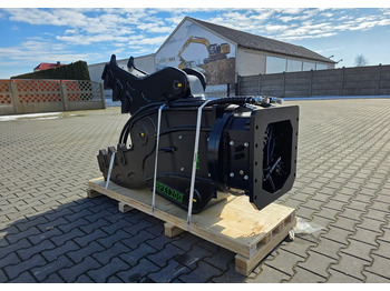 Accessoire pour Engins de chantier neuf Inny Nowe szczęki kruszące HANER HPX 1200, waga 1135 KG: photos 4