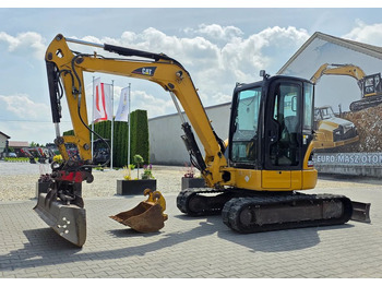 Mini pelle CATERPILLAR 305C