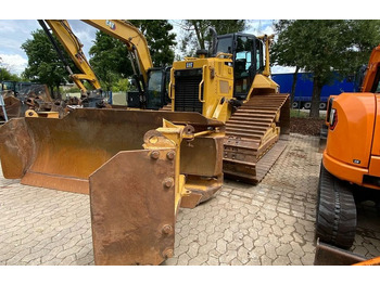 Bulldozer CATERPILLAR D6N LGP
