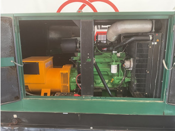 Groupe électrogène John Deere 6068 HF150, 165KVA generatorset. Low hours like new (1): photos 2