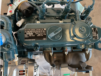 Moteur neuf Kubota D902, Brand new and complete: photos 3