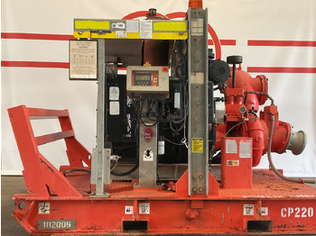 Pompe à eau PERKINS