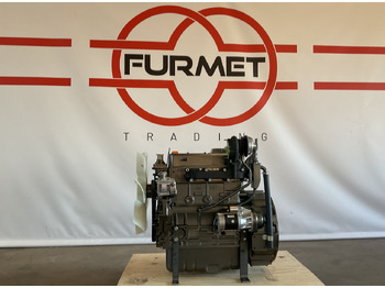 Moteur YANMAR
