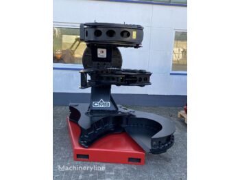 Tête d'abattage neuf CMB PW 450