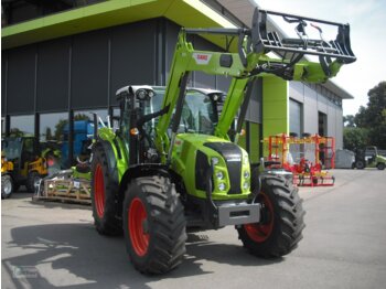 Tracteur agricole CLAAS Arion 420