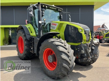 Tracteur agricole CLAAS Axion 830 CMATIC CEBIS: photos 2 Tracteur agricole CLAAS Axion 830 CMATIC CEBIS: photos 2