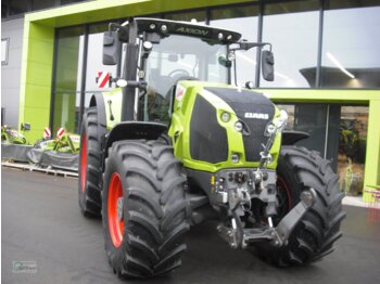 CLAAS Axion 870 CMATIC CEBIS en leasing occasion CLAAS Axion 870 CMATIC CEBIS: photos 5