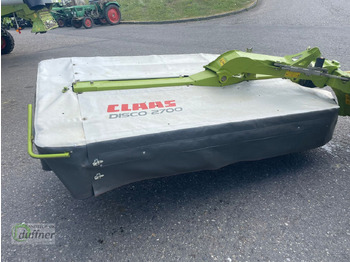 Faucheuse CLAAS