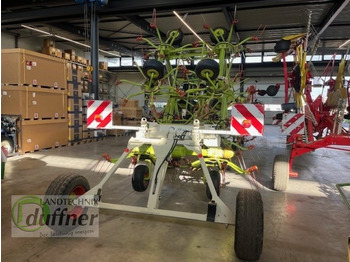 Faneuse CLAAS Volto 1320 T: photos 4 Faneuse CLAAS Volto 1320 T: photos 4