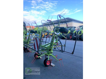 CLAAS Volto 55 en leasing occasion CLAAS Volto 55: photos 3