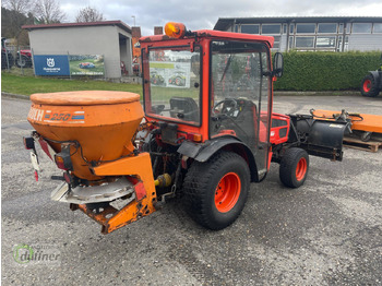 Hako Hakotrac 3000 DA en leasing occasion Hako Hakotrac 3000 DA: photos 4