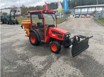 Tracteur communal HAKO