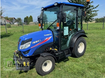 Iseki TH 5370 AHLK en leasing occasion Iseki TH 5370 AHLK: photos 2 Iseki TH 5370 AHLK en leasing occasion Iseki TH 5370 AHLK: photos 2