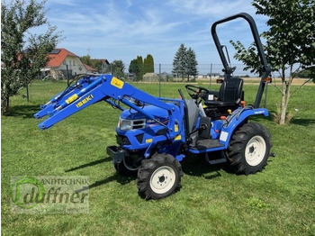 Tracteur communal neuf Iseki TM 3217 AL: photos 2