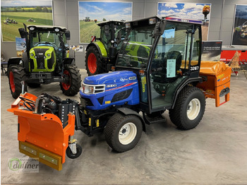 Iseki TM 3267 AHLK en leasing occasion Iseki TM 3267 AHLK: photos 1