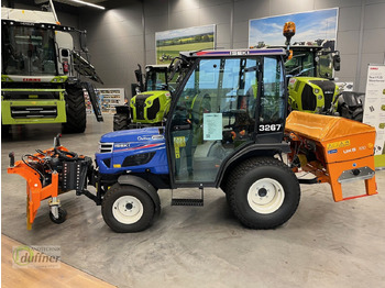 Iseki TM 3267 AHLK en leasing occasion Iseki TM 3267 AHLK: photos 2