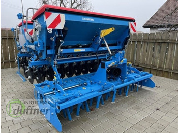 Combiné de semis LEMKEN