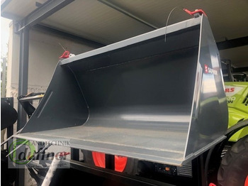 Godet pour chargeur SAPHIR