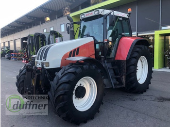 Tracteur agricole STEYR