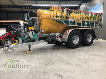 Tonne à lisier neuf Zunhammer SKE 18,5 PU: photos 3