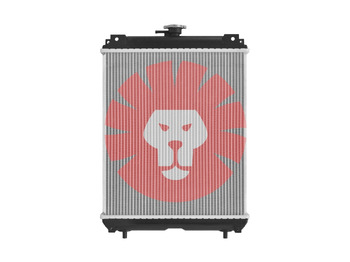 Radiateur pour Mini pelle neuf KOMATSU PC40MRX PC40MR PC45MRX PC45MR: photos 2